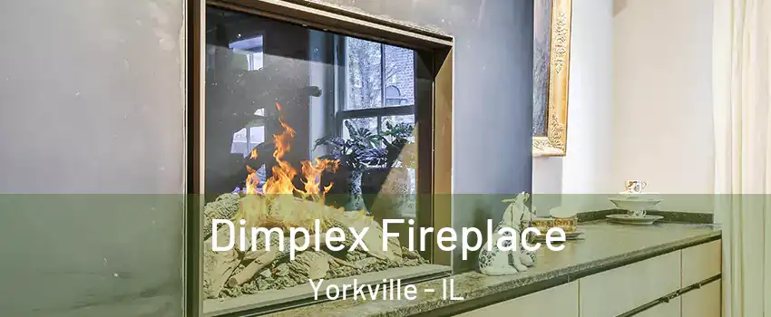  Dimplex Fireplace Yorkville - IL