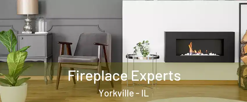  Fireplace Experts Yorkville - IL