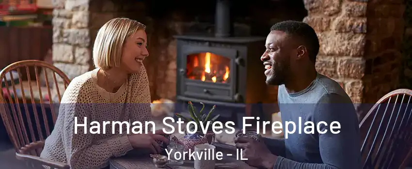  Harman Stoves Fireplace Yorkville - IL