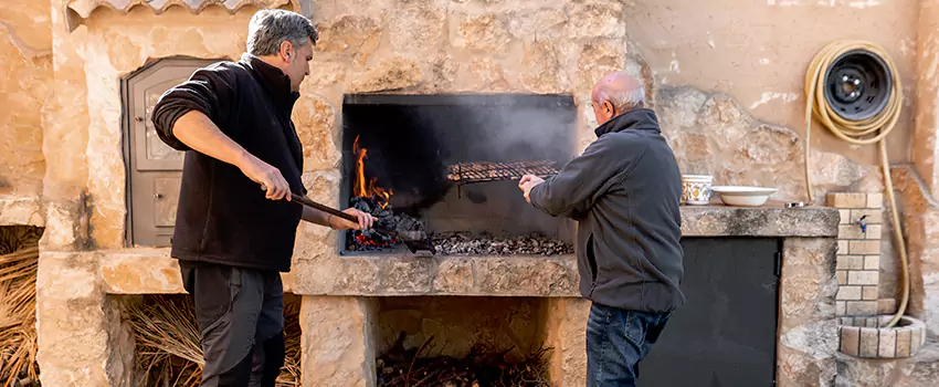Damaged Brick Fireplace Replacements Services in Yorkville, IL