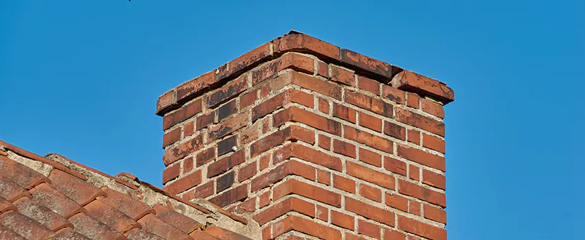 Clean Blocked Chimney in Yorkville, Illinois