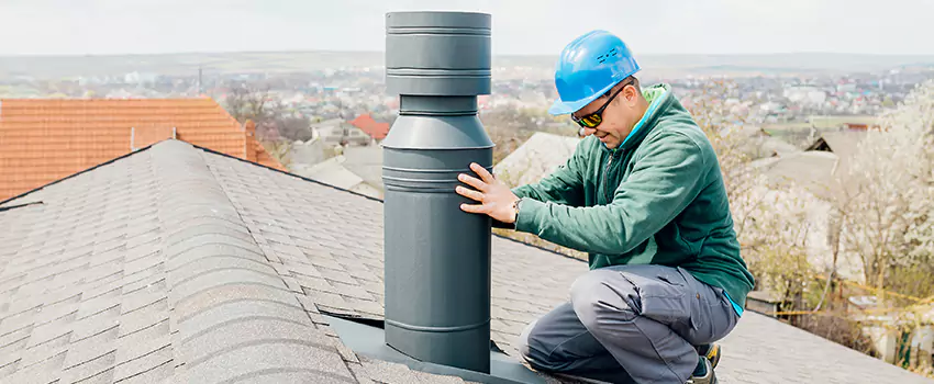 Chimney Chase Inspection Near Me in Yorkville, Illinois