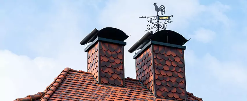 Old Chimney Restoration in Yorkville, Illinois
