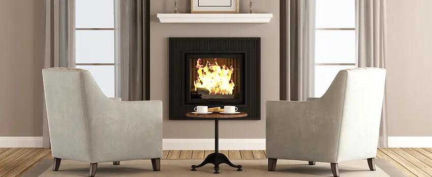 Custom Architectural Fireplace Restoration in Yorkville, IL
