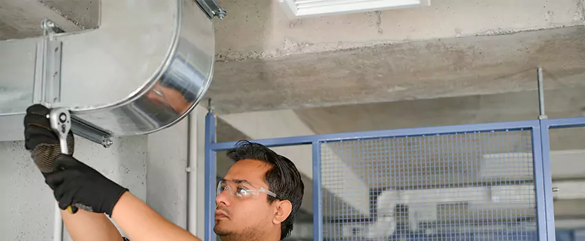 HVAC Ductwork Cleaning in Yorkville, IL