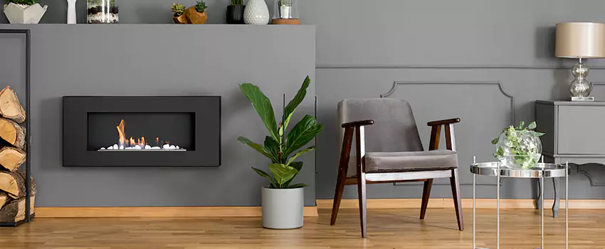 Ethanol Fireplace Burner Repair in Yorkville, IL