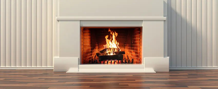 Fireplace Broken Ashtray Repair Services in Yorkville, Illinois