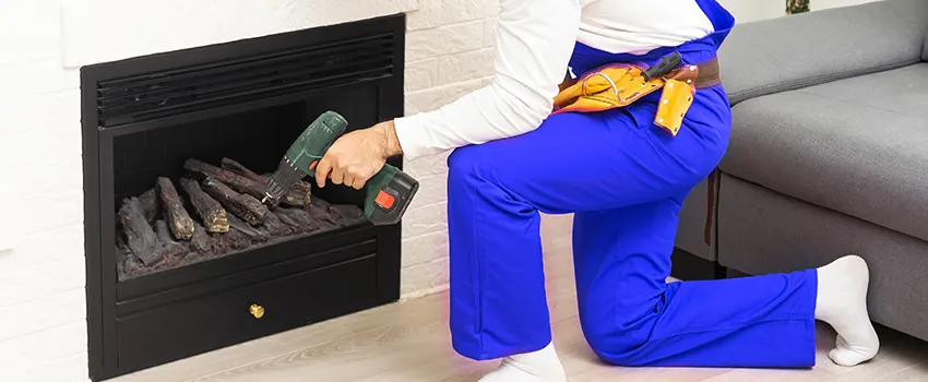 Fireplace Dampers Pivot Repair Services in Yorkville, Illinois