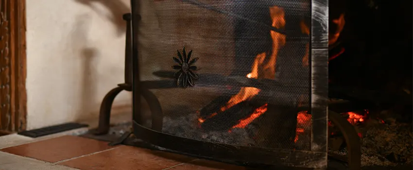 Electric Metal Fireplace installation Services in Yorkville, IL