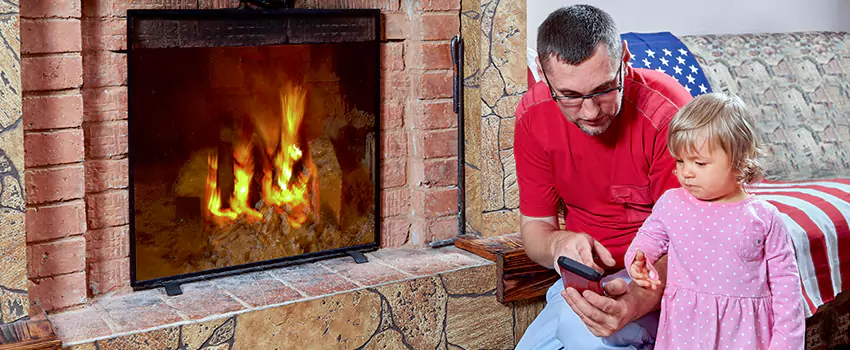 Wood-Burning Fireplace Refurbish & Restore Services in Yorkville, IL