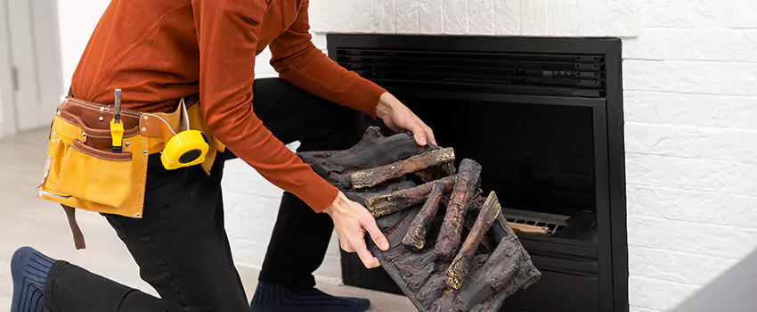 Fireplace Interior Sweeping in Yorkville, IL
