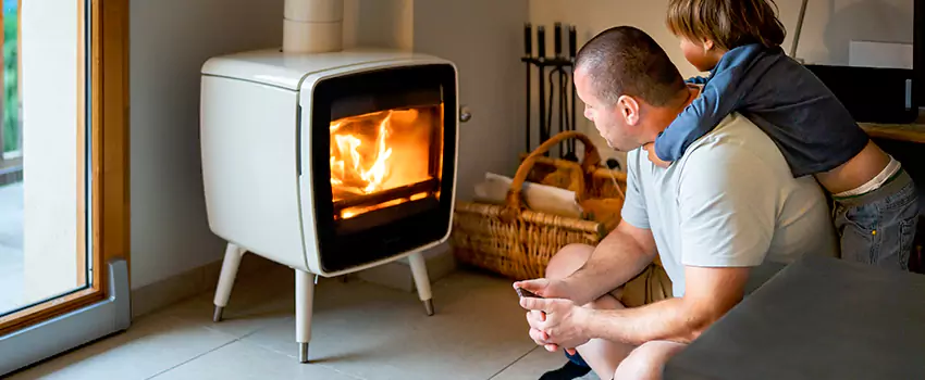 Fireplace Safety Inspection Technician in Yorkville, Illinois