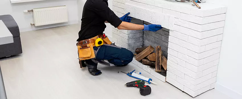 Cleaning Direct Vent Fireplace in Yorkville, IL