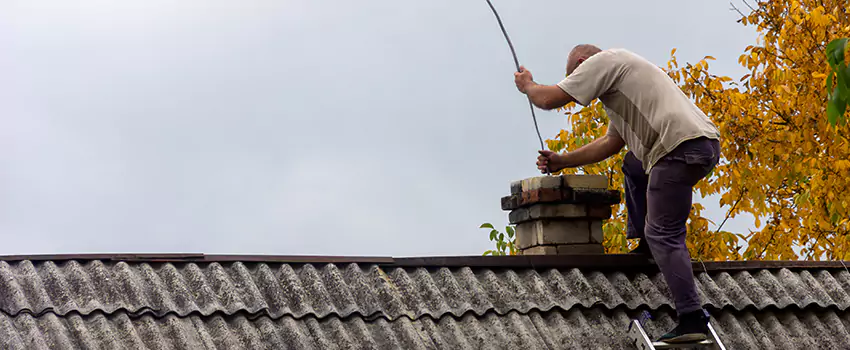 Chimney Flue Cleaning in Yorkville, IL
