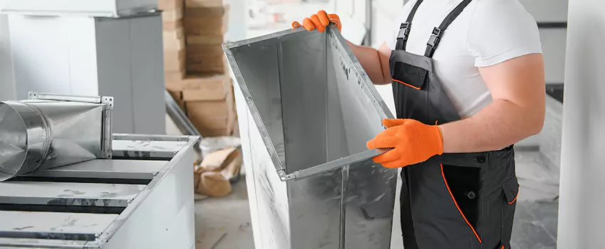 Ventilation Fan Cleaning Services in Yorkville, Illinois