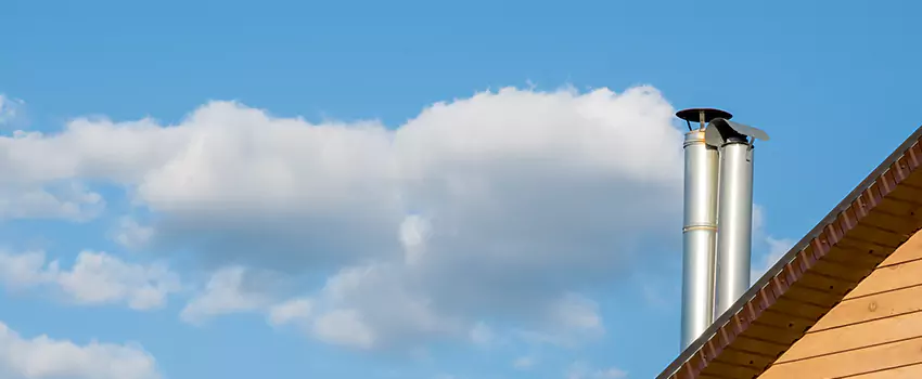 Chimney Cap Bird Guard Repair in Yorkville, Illinois