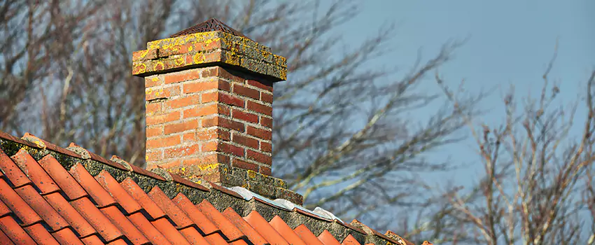 Chimney Flue Cap Installation in Yorkville, IL