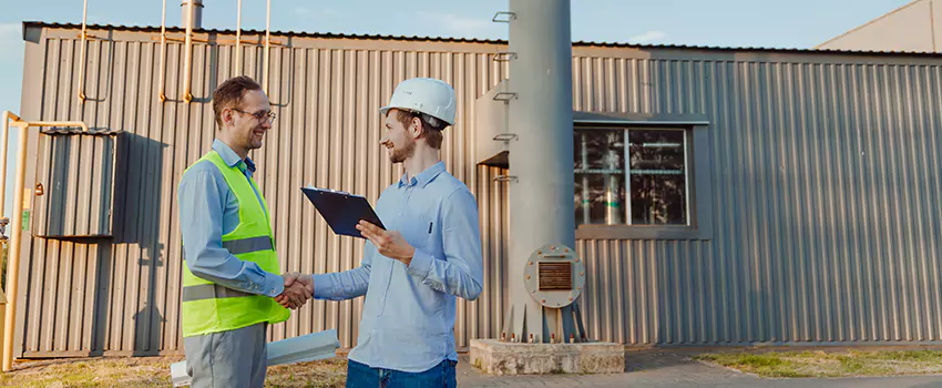 Chimney Cap Inspection in Yorkville, IL