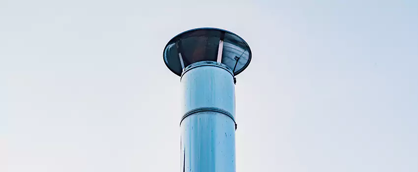 Chimney Spark Arrestor Mesh Installation in Yorkville, Illinois