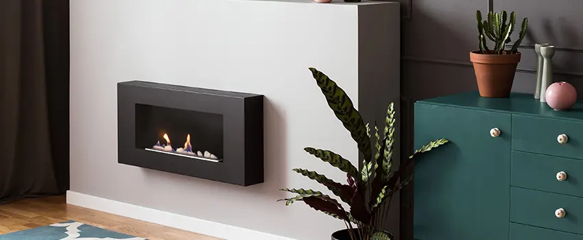 Electric Fireplace Glowing Embers Installation Services in Yorkville, IL
