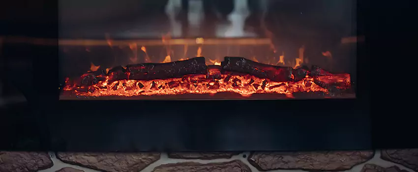 Cost of Electric Fireplace Repair Service in Yorkville, Illinois