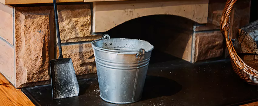 Clean The Fireplace Mantle And Hearth in Yorkville, Illinois