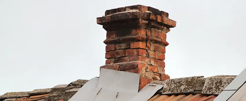 Cost of Fixing Blocked Chimney in Yorkville, Illinois