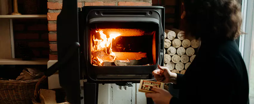 Hearthstone Wood Stoves Fireplace Repair in Yorkville, Illinois