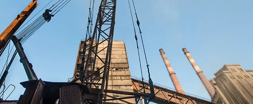 Industrial Chimneys Foundation Repair Services in Yorkville, IL