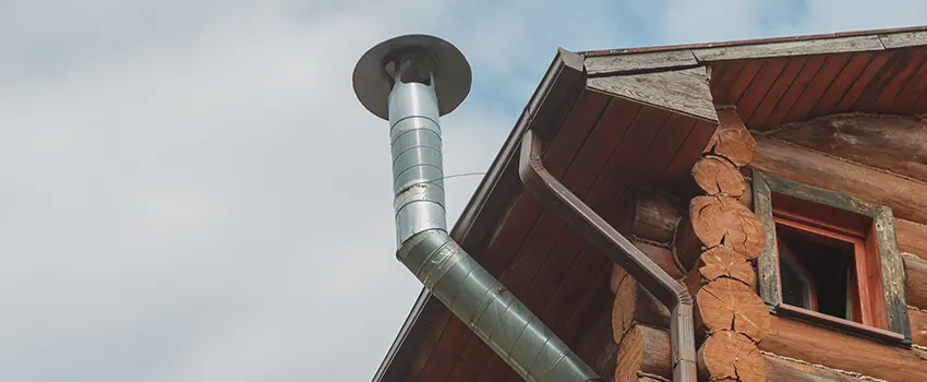 Cracks Repair for Leaking Chimney in Yorkville, Illinois