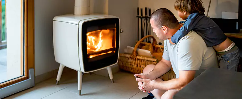 Pacific Energy Zero-Clearance Fireplace Replacement in Yorkville, IL