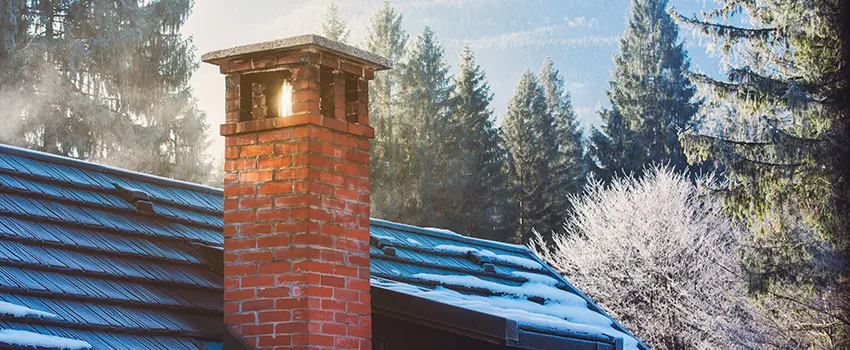 Residential Chimney Rain Caps Repair Services in Yorkville, IL