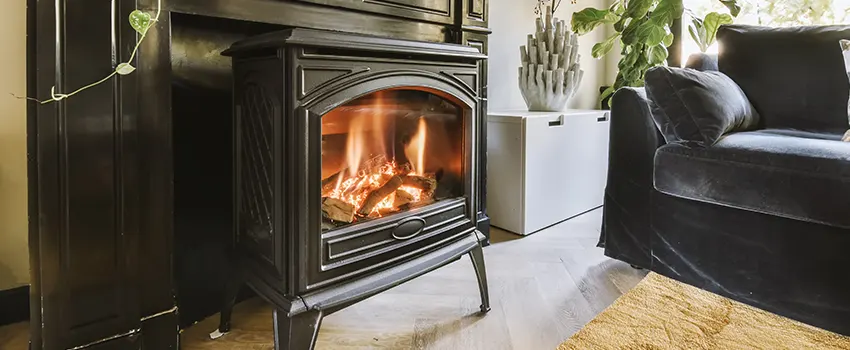 Valor Wood Fireplace in Yorkville, IL